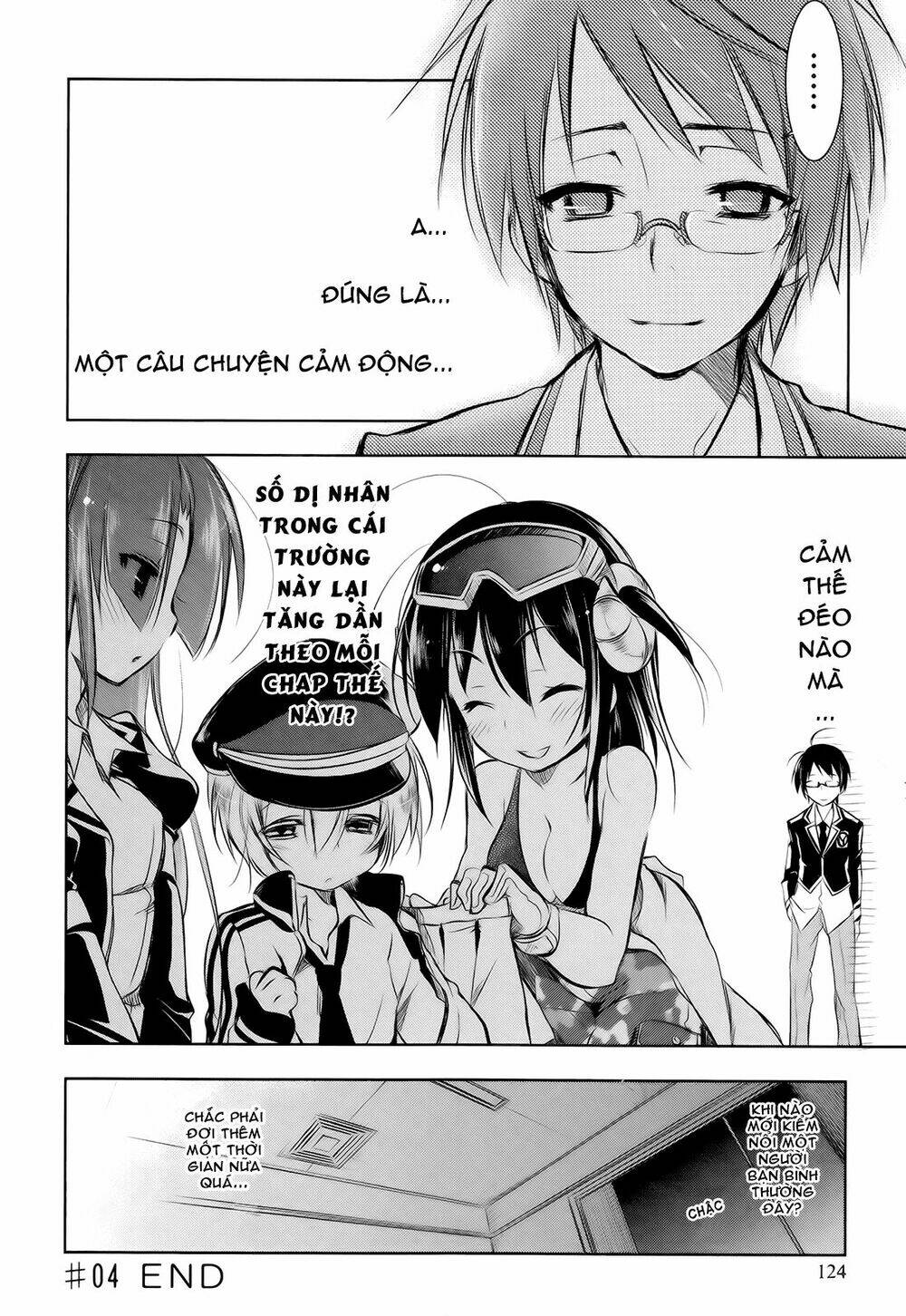 kebukurohatsu zensekai yuki! chapter 4 29