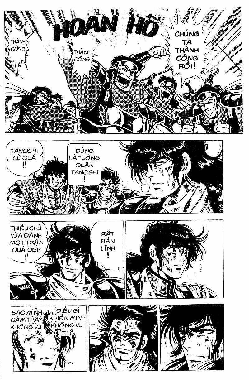 truyền thuyết bá vương chapter 50 12