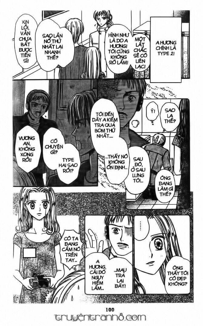 kẻ đồng hành - partner chapter 21 21