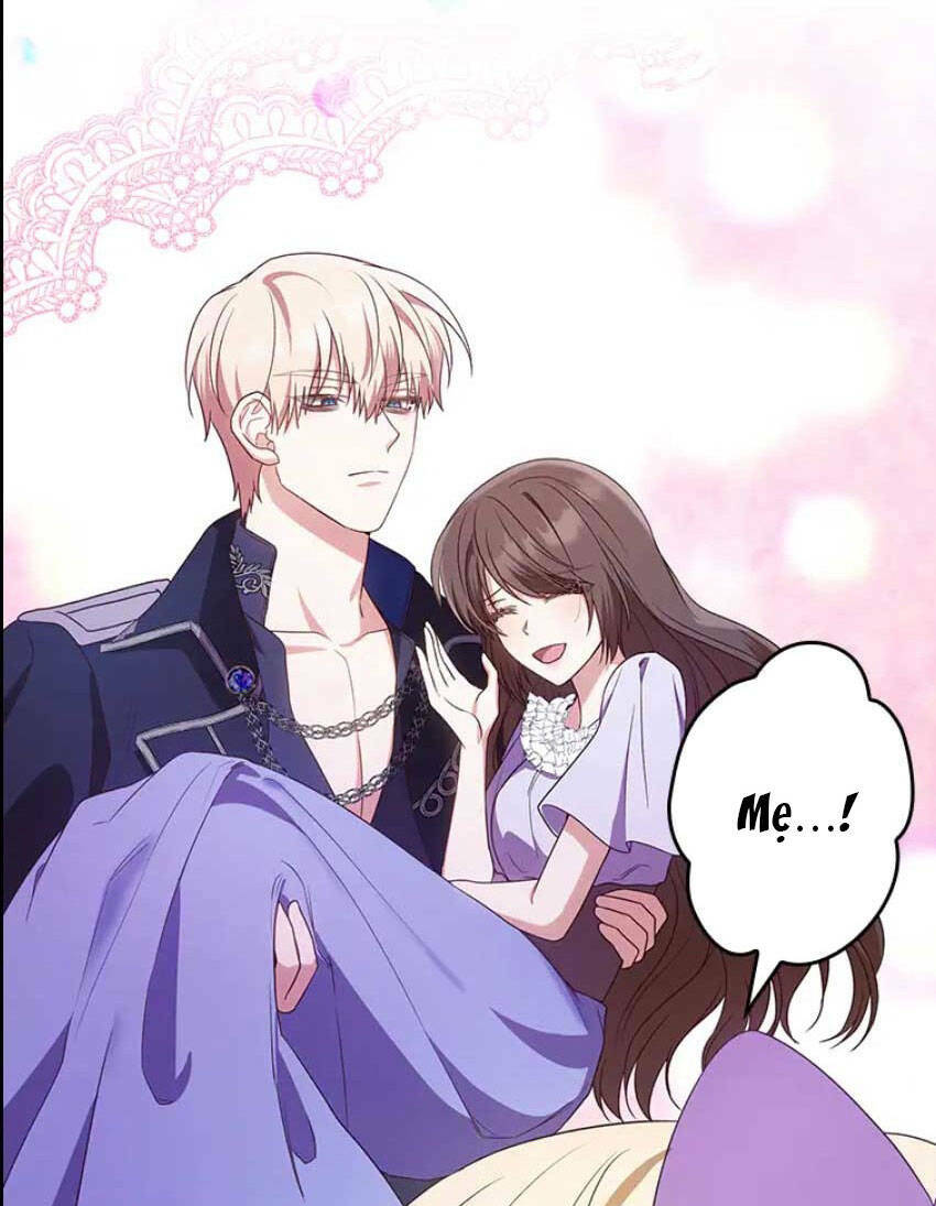 từ ác nữ, tôi trở thành một người mẹ chapter 13 66