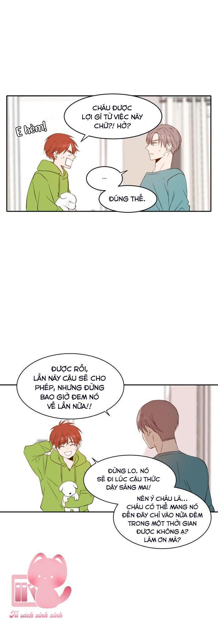 a good day to be a dog chapter 43 7