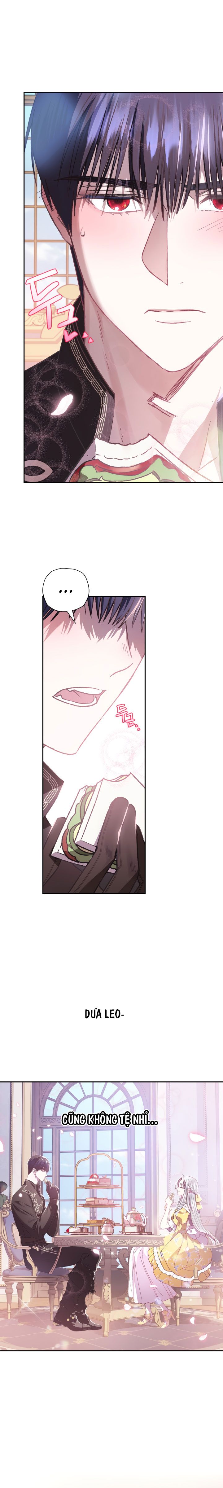 cha à, con không muốn kết hôn đâu chapter 14 5