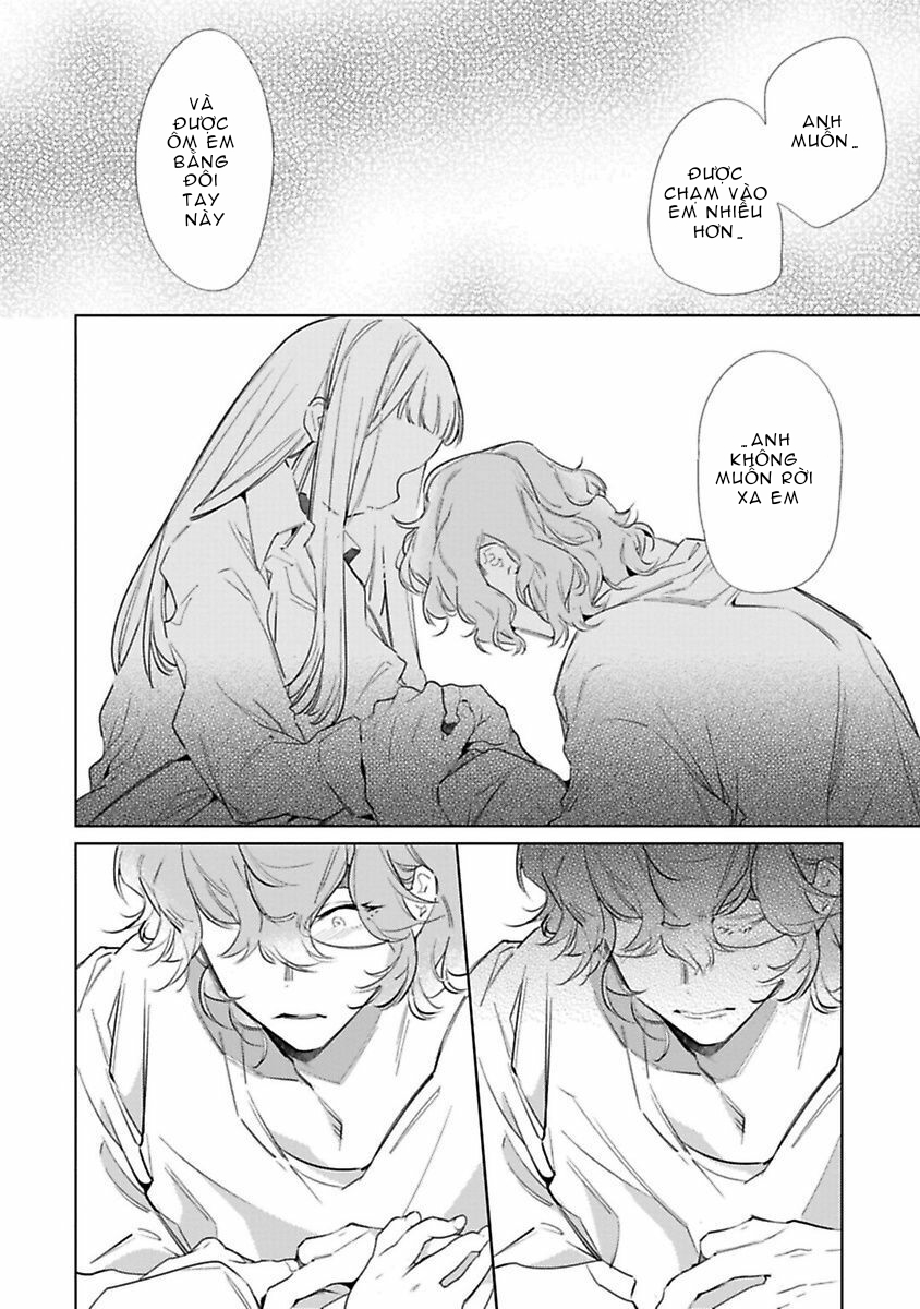 người tình quái vật chapter 5.2 5