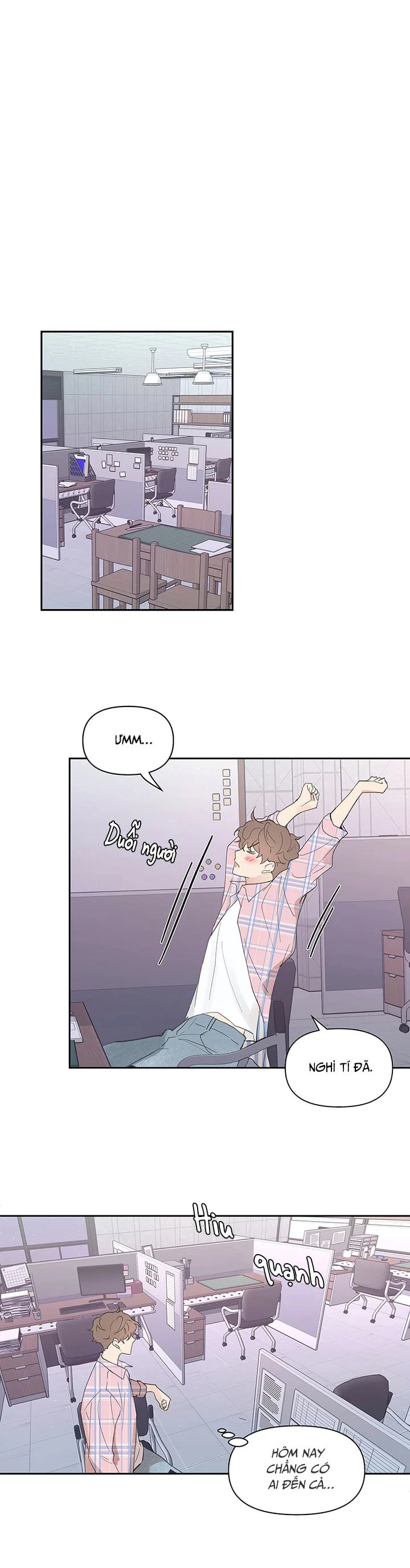 tâm tư của ju in chapter 18 11