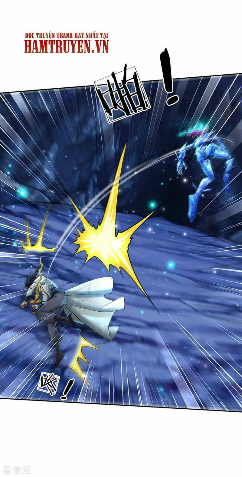 thân thể của ta là kiếm chủng chapter 100 14