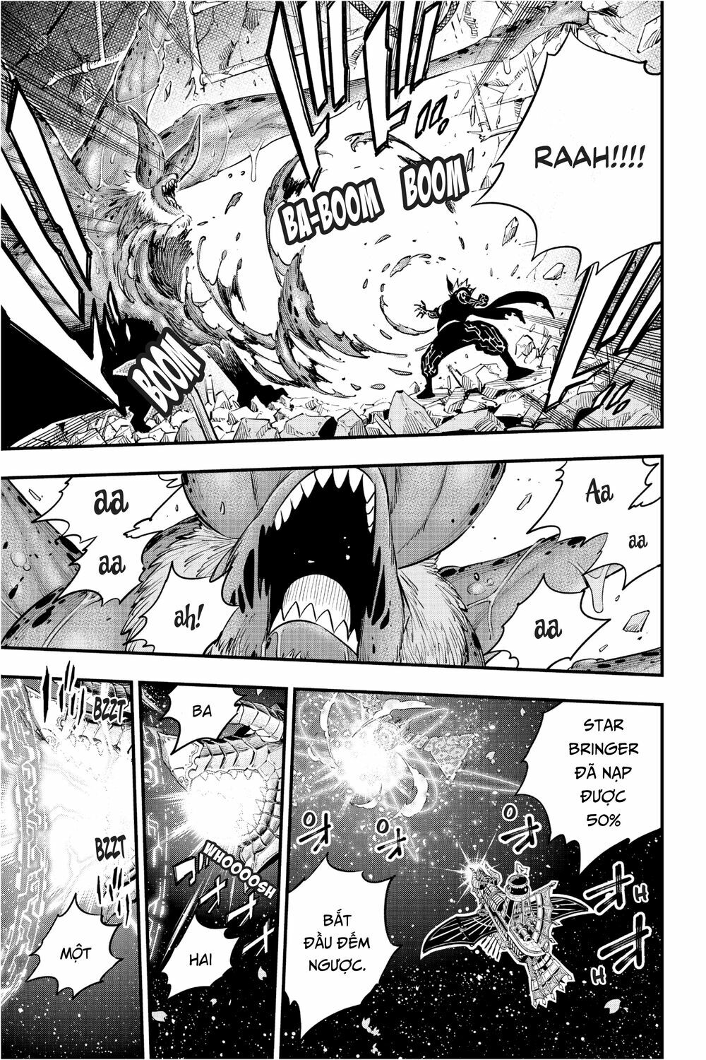 hội pháp sư và thánh thạch rave chapter 98 12