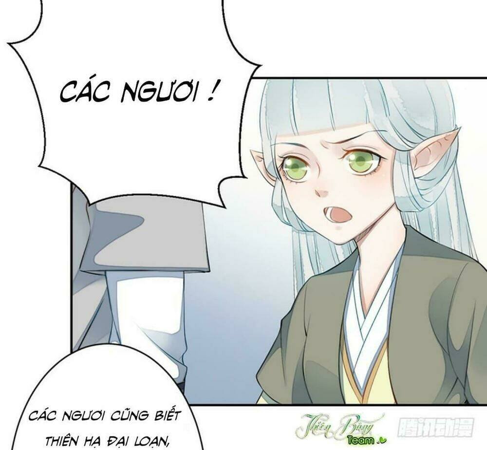 yêu tiên ca chapter 4 20