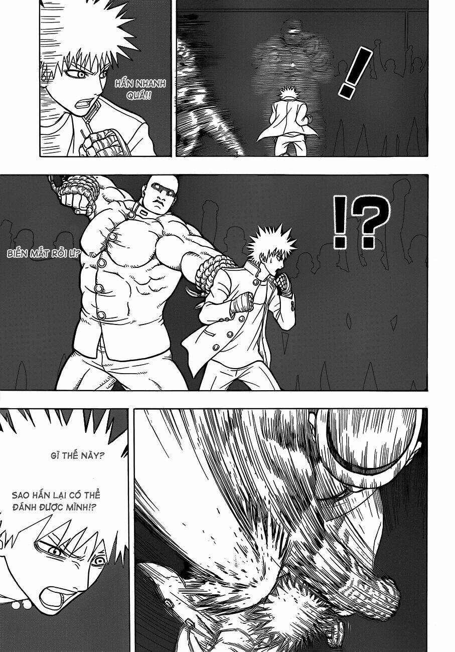 quyền lực thần thánh chapter 13 15