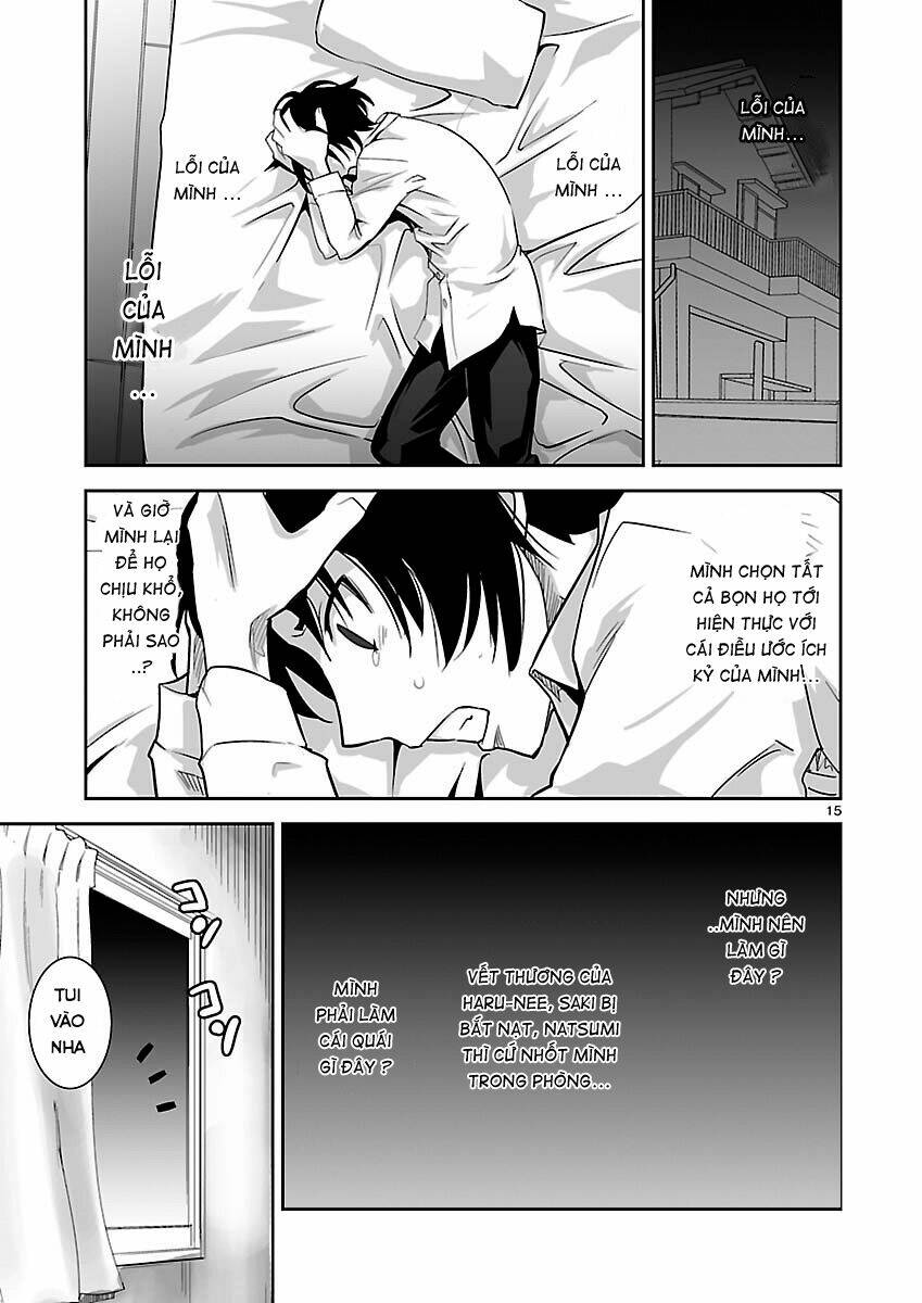 gyarugewe no sekai yo, youkoso! chapter 6 16