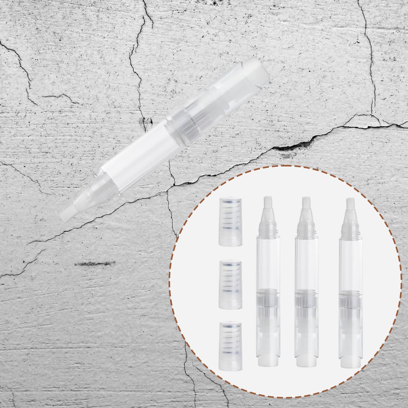 3 Pieces Tile Paint Markers Grout Pens Empty Repair Sturdy Durable Tile Styling Pen