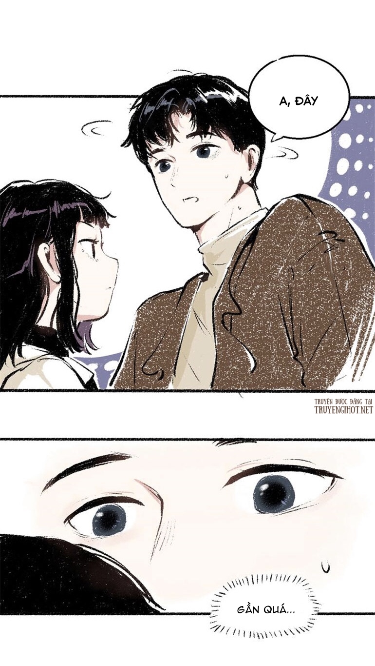 ngày ngày đi nhờ xe! chapter 26 21