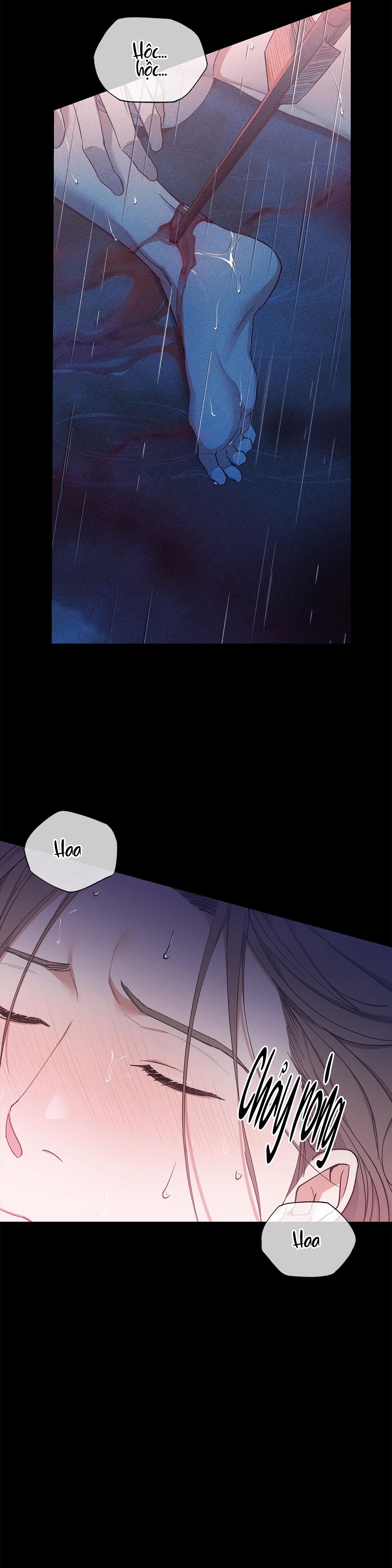 dấu vết của khoảng trống chapter 12 2