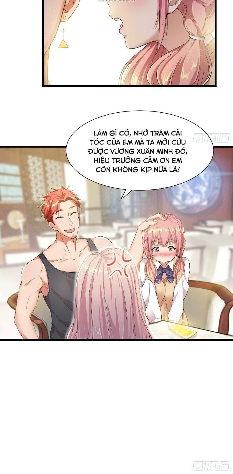 đỉnh phong cường thiếu chapter 11 15