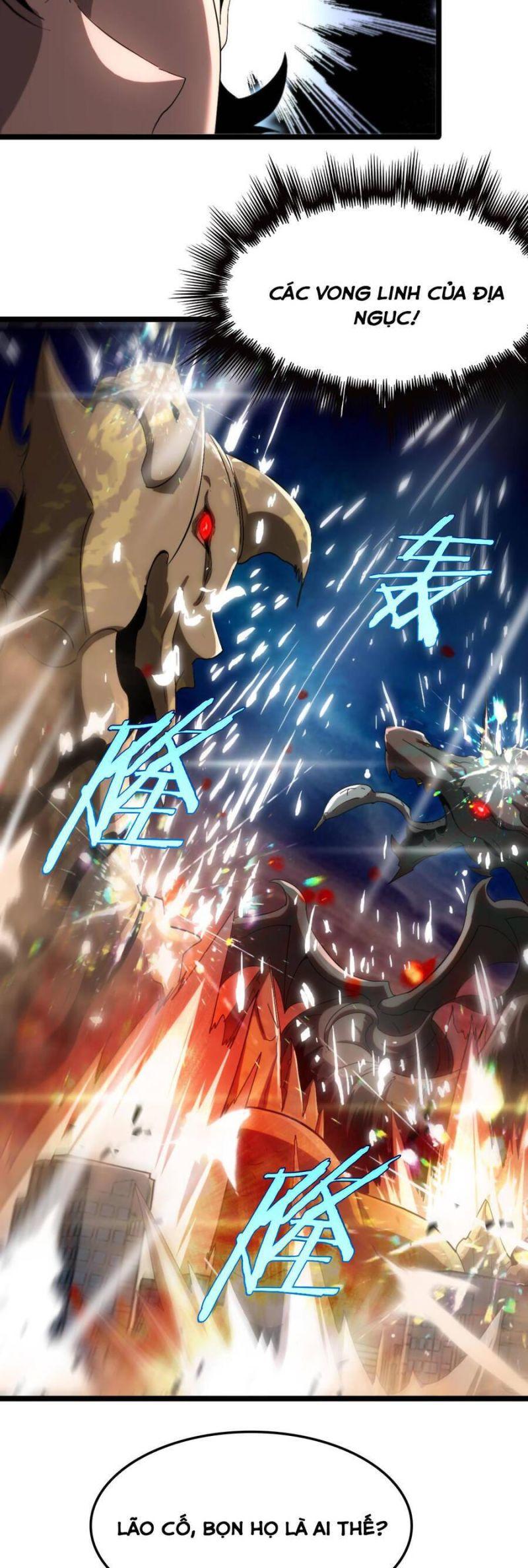 chư giới - tận thế online chapter 250 28