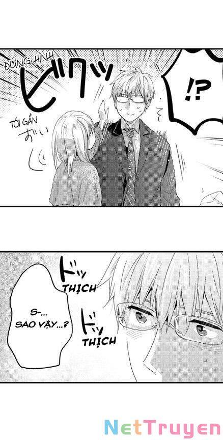 có phải cơ bắp của tôi đã kích thích em? chapter 31 8