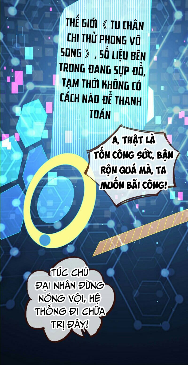 vạn tra triêu hoàng chapter 124.4 31