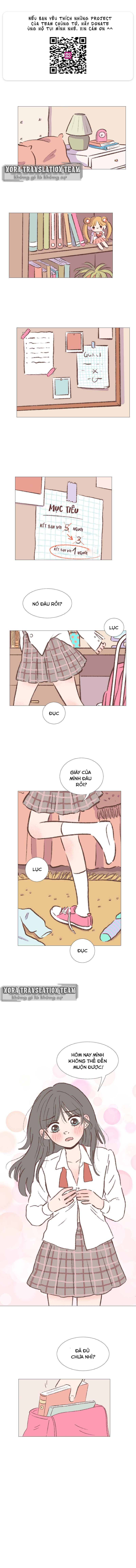 annie green không ưa con gái chapter 1 1