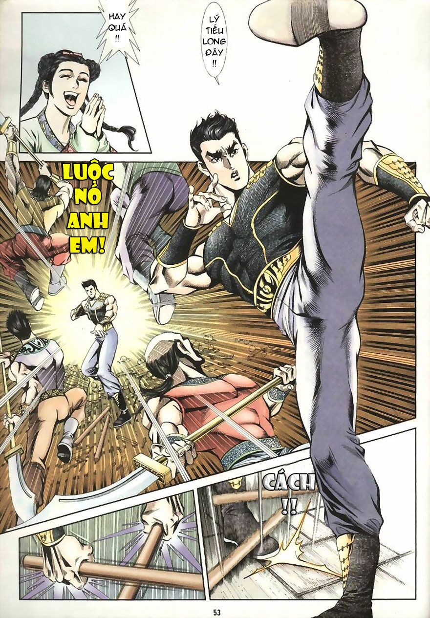 tầm tần ký chapter 2 6