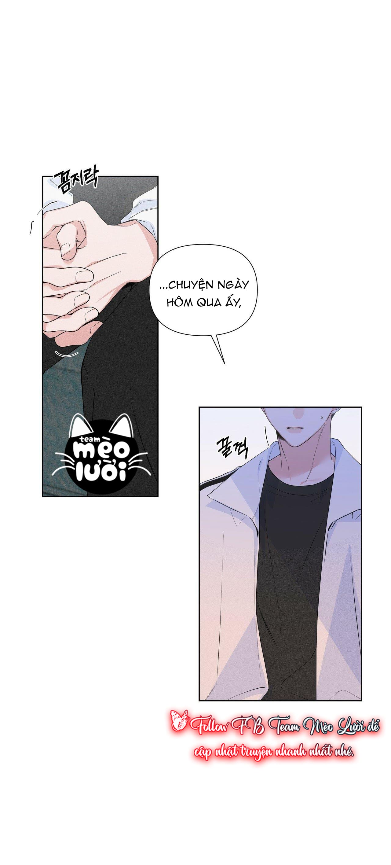 đừng bận tâm, em yêu chapter 22 10