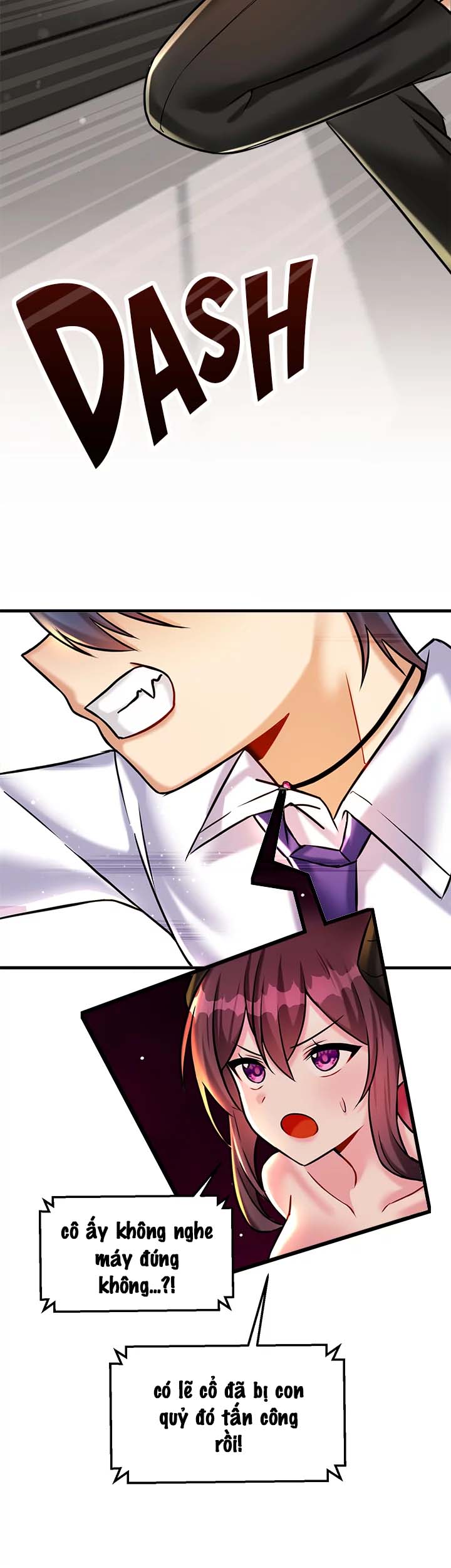 làm reviewer tôi trở thành main của game 18+ lúc nào không hay chapter 23.2 9