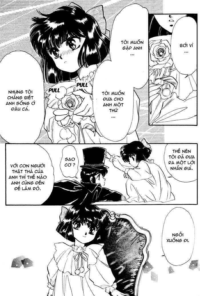 đội thám tử học viện clamp - ngoại truyện akira chapter 4 24