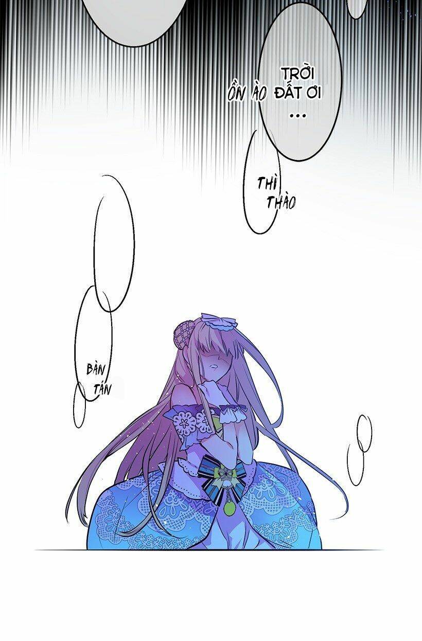 hung mãnh tiểu thư chapter 25 45