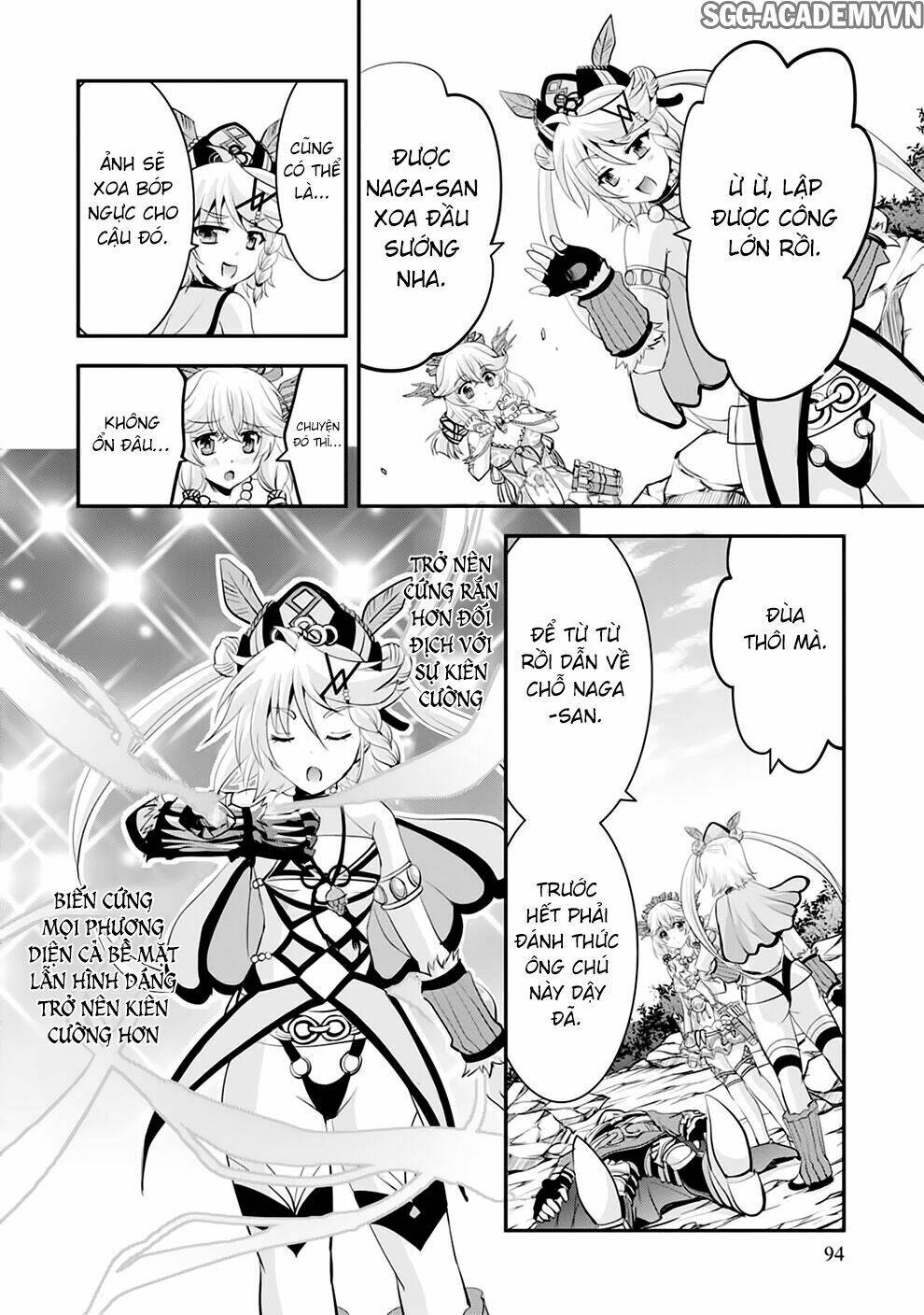 lạc vào thế giới phù thủy chapter 18 32