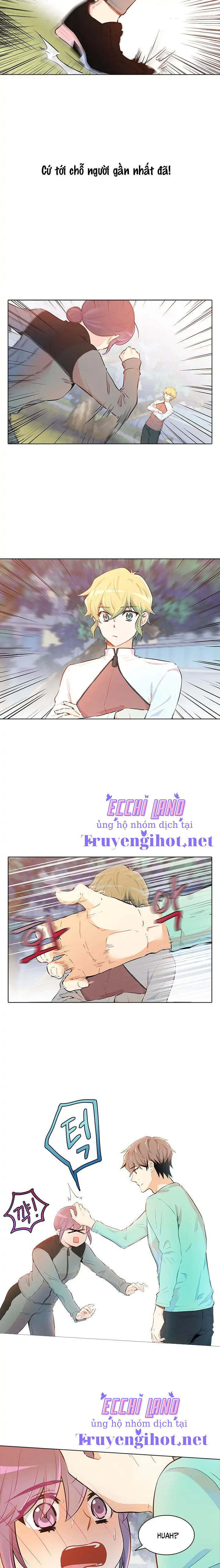 hương vị của nữ thần chapter 35.1 7