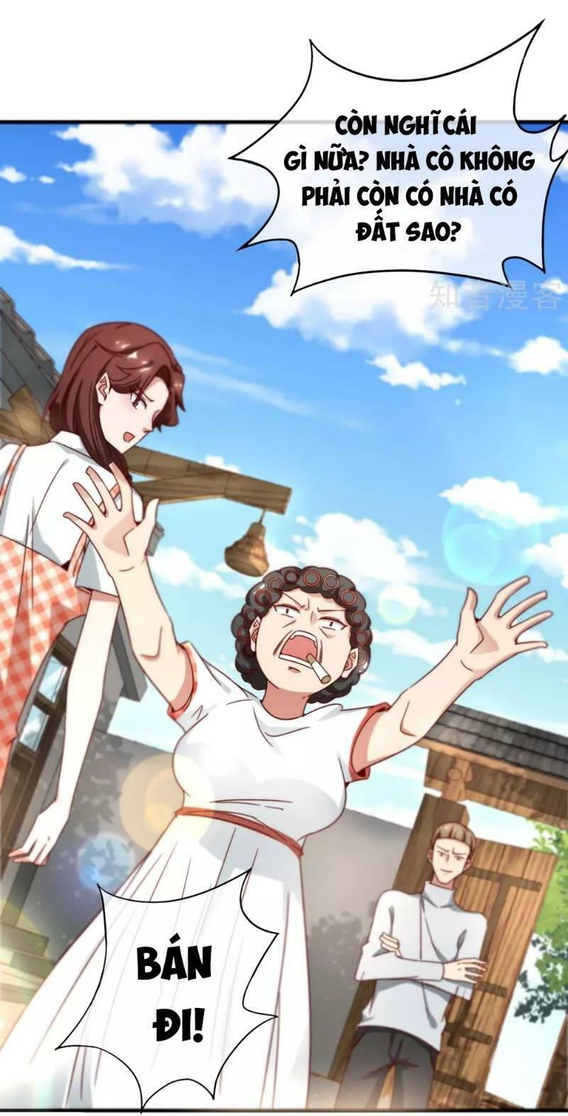 vòng bạn bè mạnh nhất của tiên giới chapter 9 21