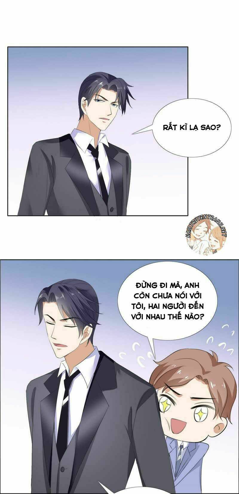 độc sủng kiều thê của bá đạo tổng tài chapter 46 12