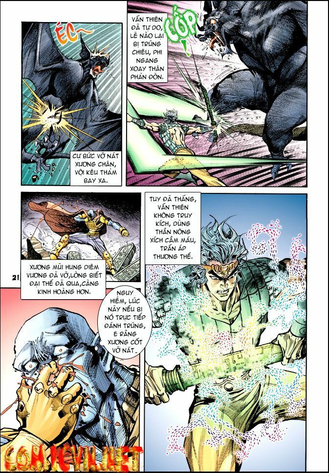 thần binh huyền kỳ i chapter 24 21