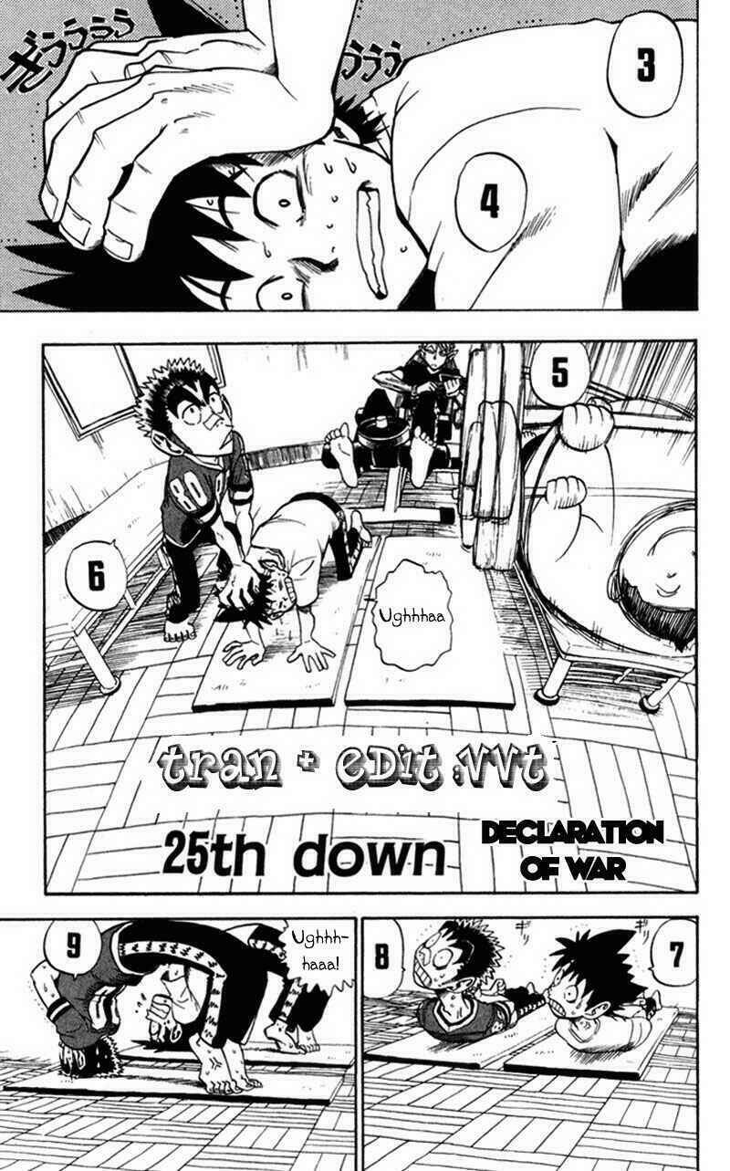 lá chắn mắt chapter 25 2