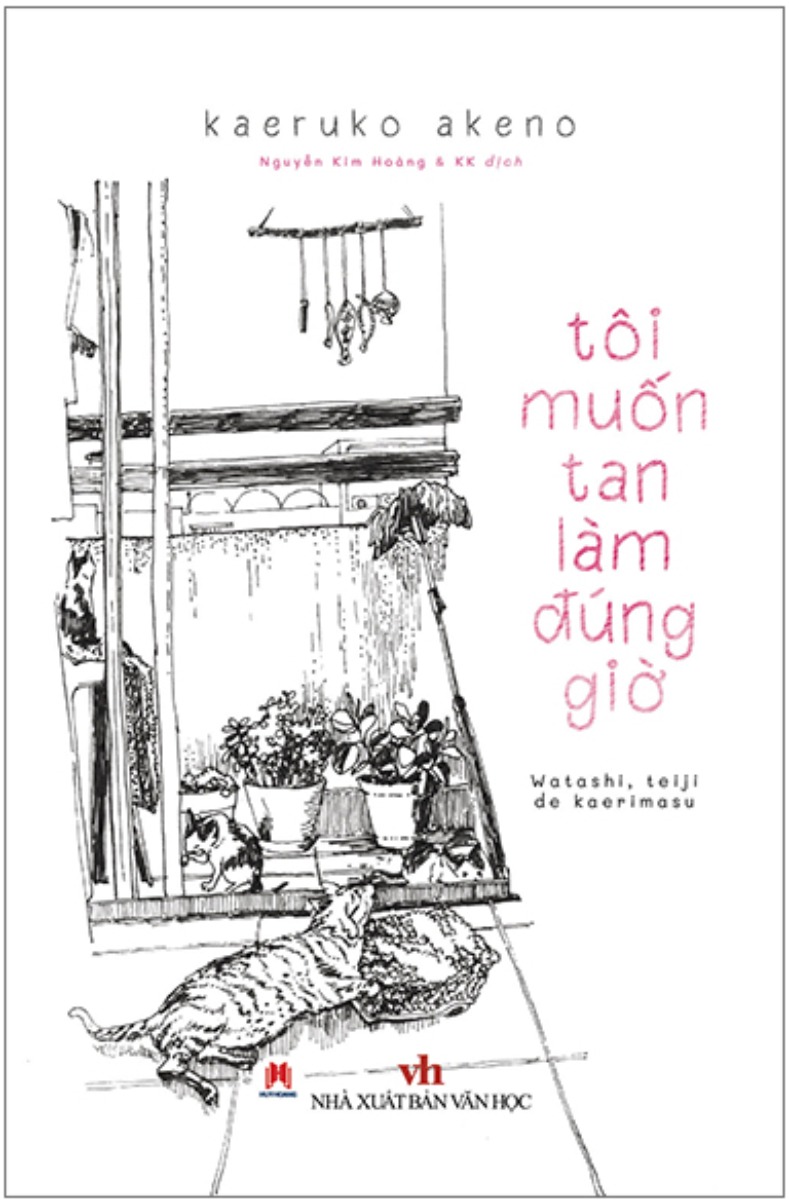 Tôi Muốn Tan Làm Đúng Giờ _HH