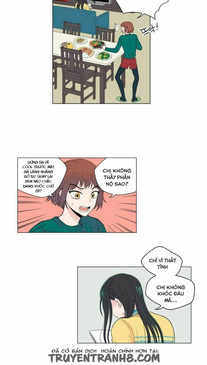 cậu nhóc tiểu học mà tôi yêu! chapter 1 8