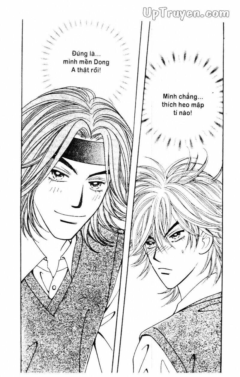 cô bé táo bạo chapter 20 17