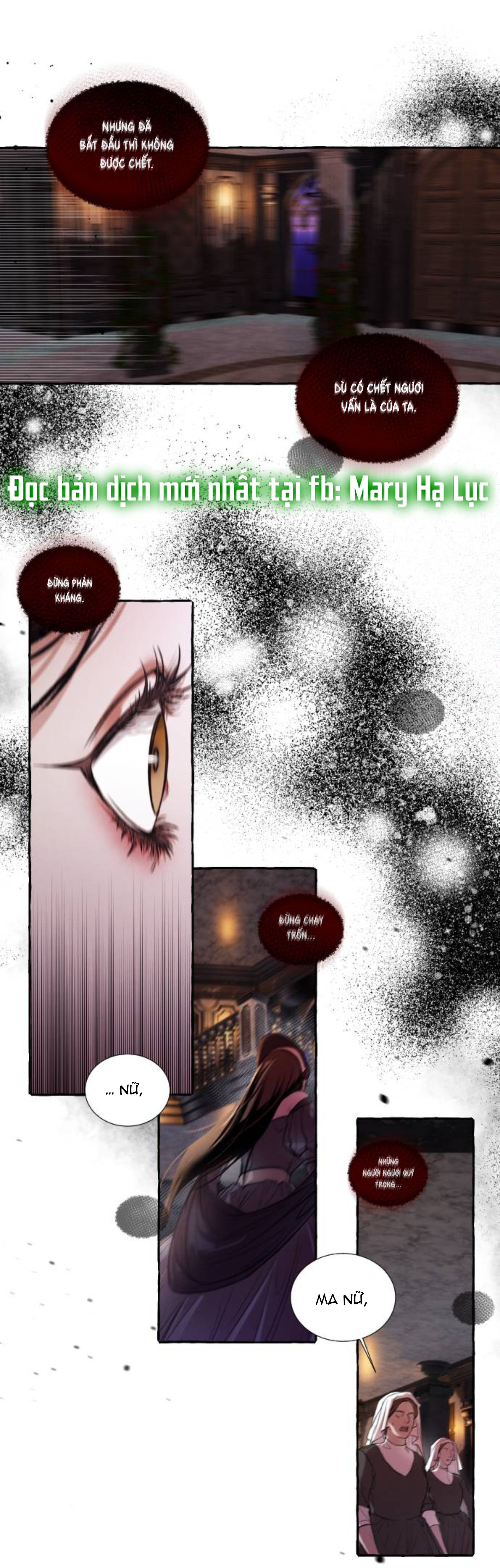 hồi ký của ma nữ chapter 1.1 8