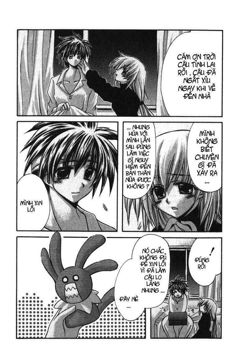 watashi no messiah-sama chapter 11 43