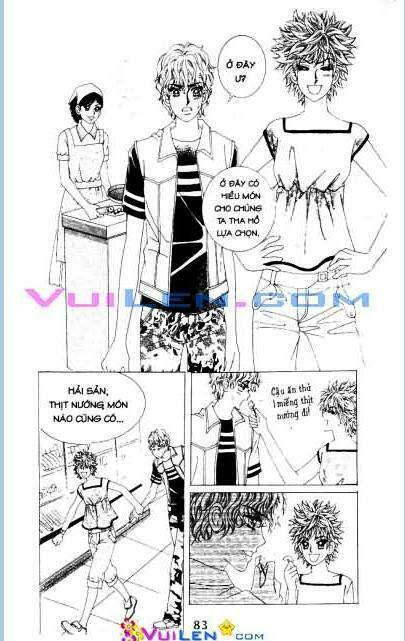 nụ hôn và sắc đẹp chapter 14 83