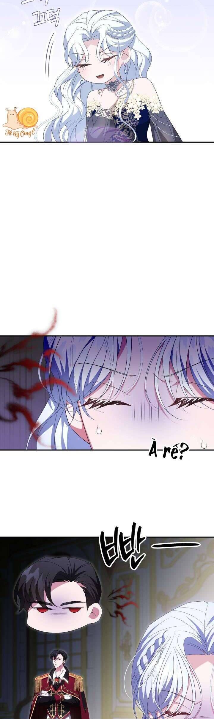 hướng dẫn về ác nữ chapter 8 32