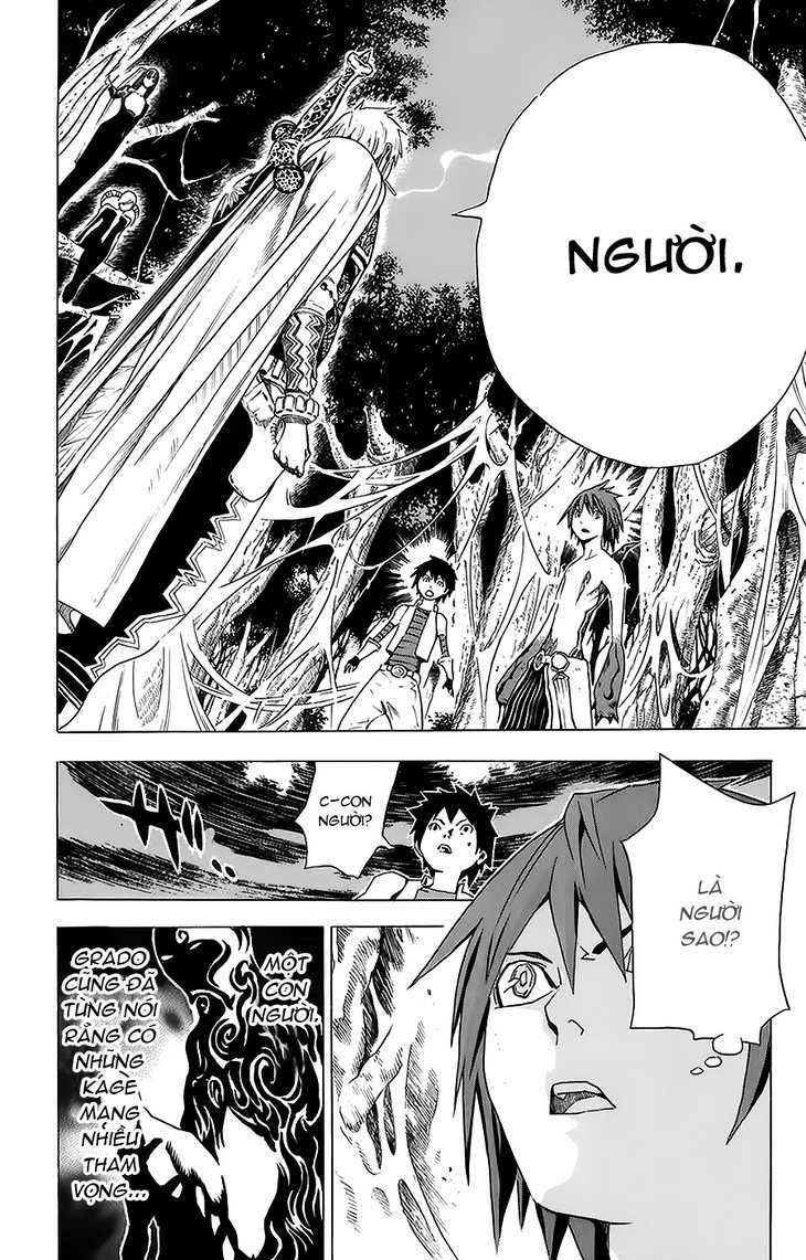 rồng xanh grado chapter 20 8