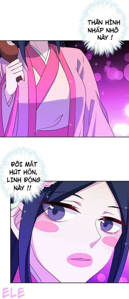 nhân vật phản diện: không ngọt không lấy tiền chapter 4.1 17
