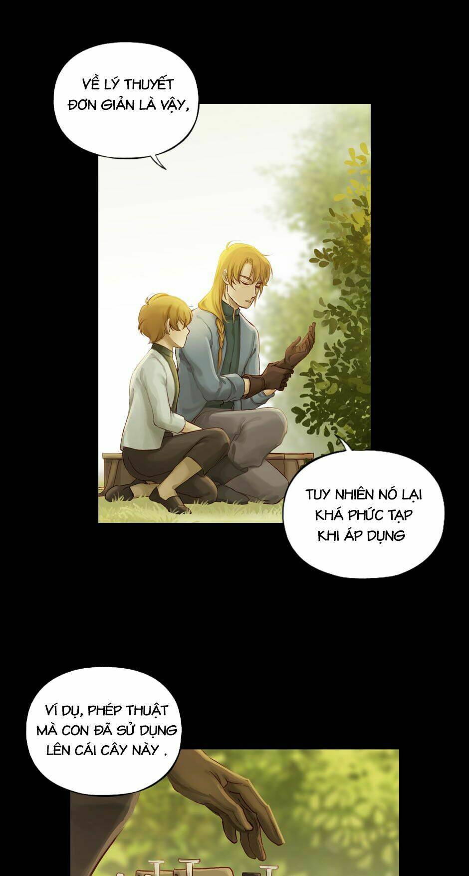 hiệp sĩ vô song chapter 6 25