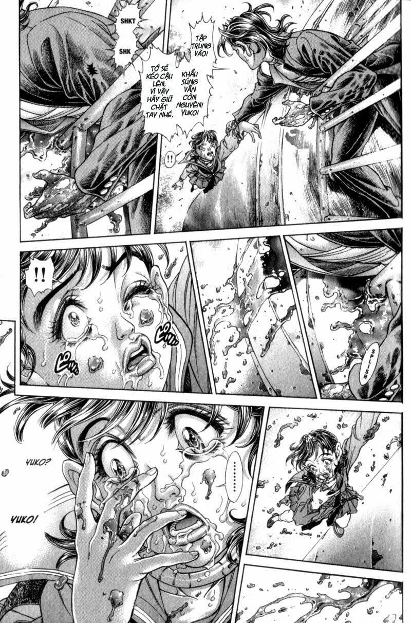 sống còn - trò chơi sinh tử chapter 74 4