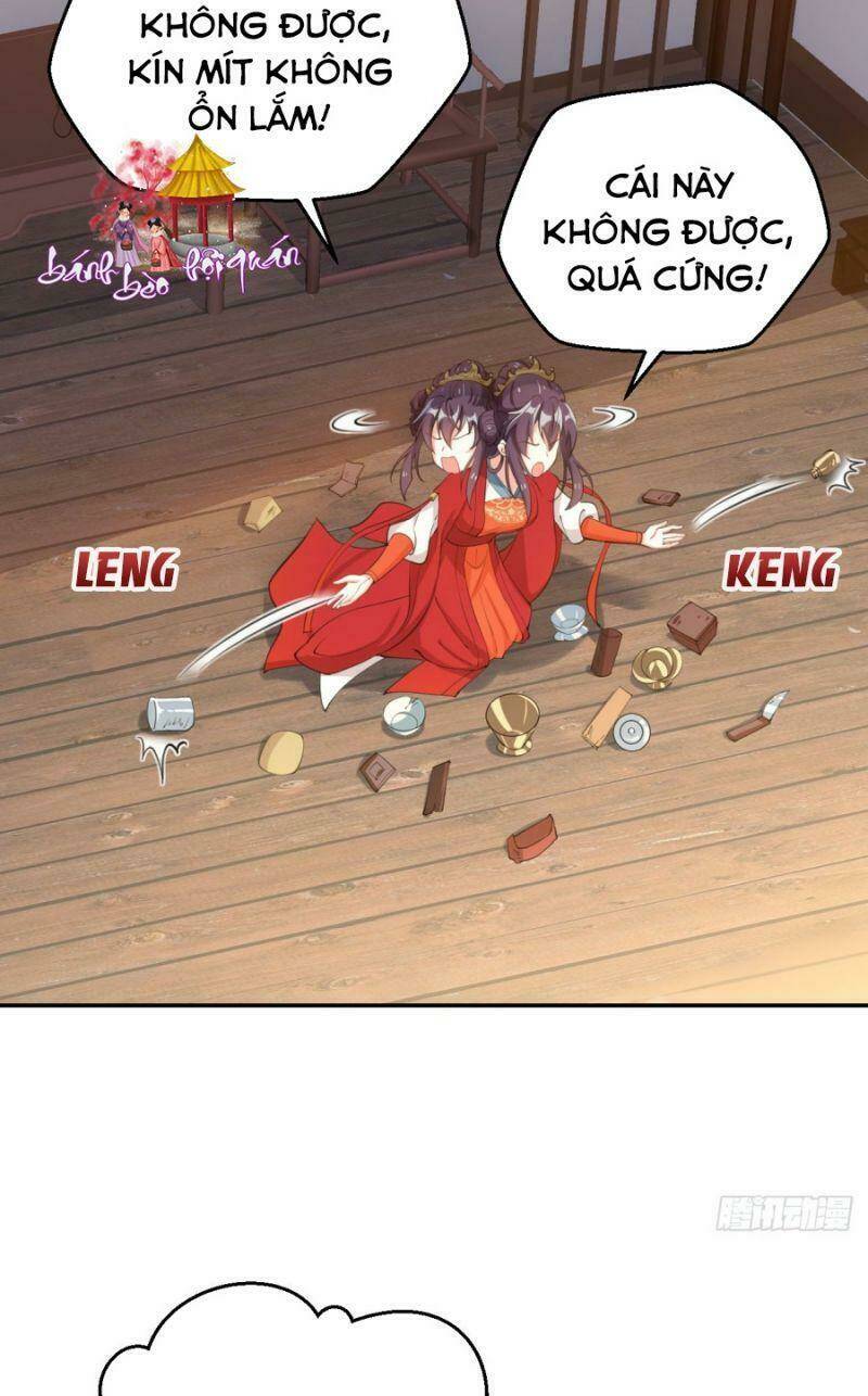 nữ tiên tôn bận đào hôn chapter 8 4