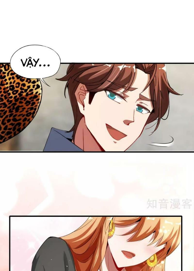 vòng bạn bè mạnh nhất của tiên giới chapter 3 9