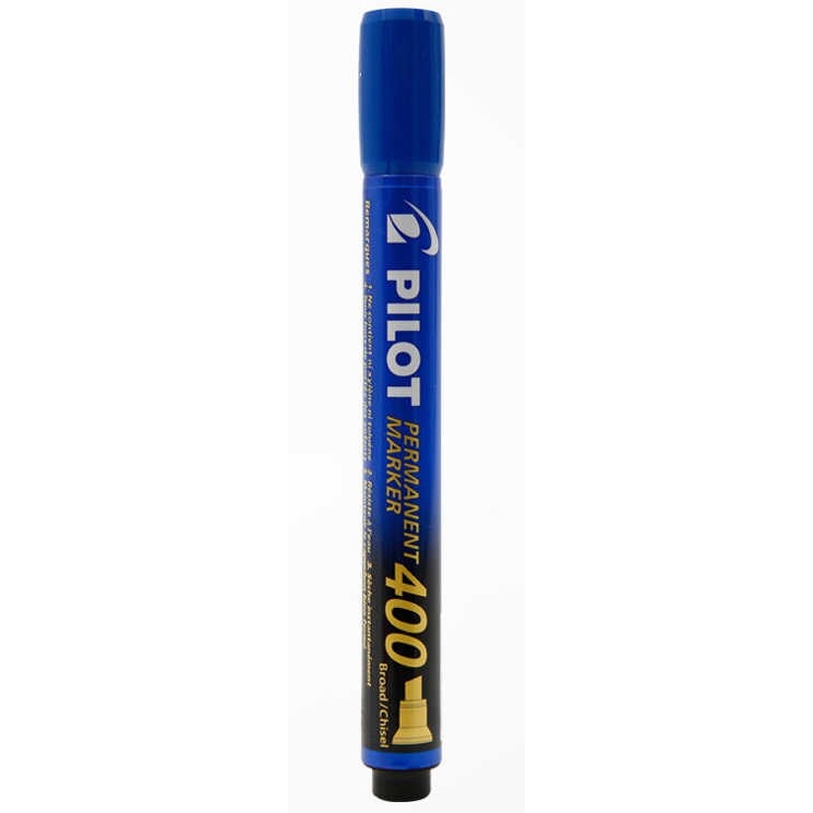 Bút Lông Dầu Pilot Marker SCA-400 SCA-400-L - Mực Xanh