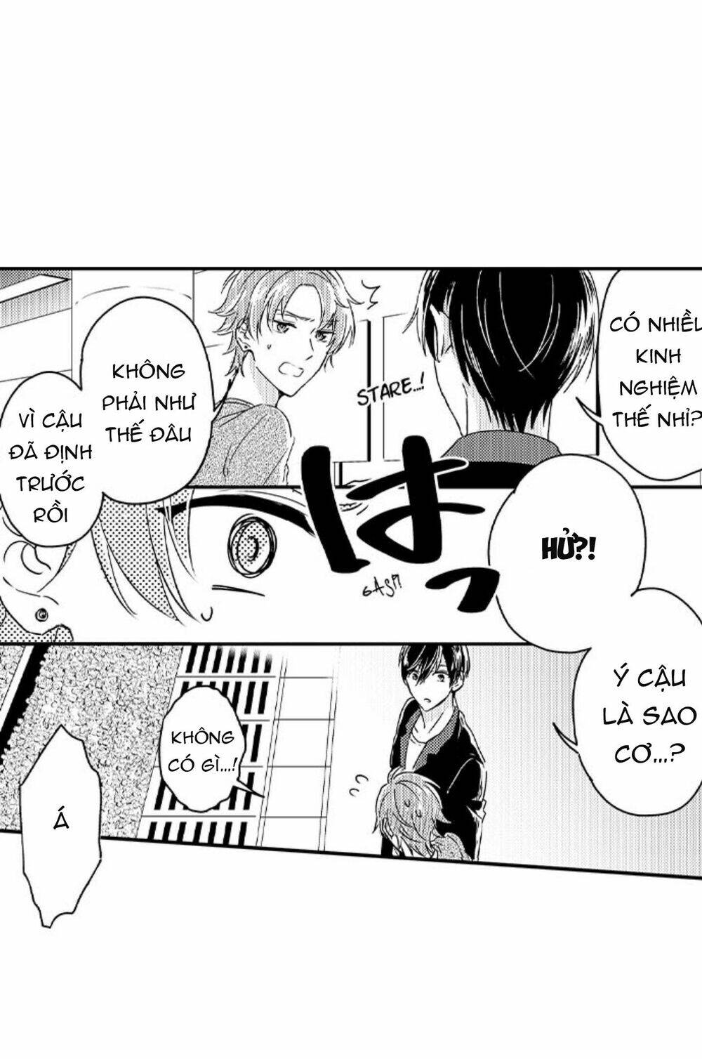 mang thai ở trường nam sinh chapter 57 46