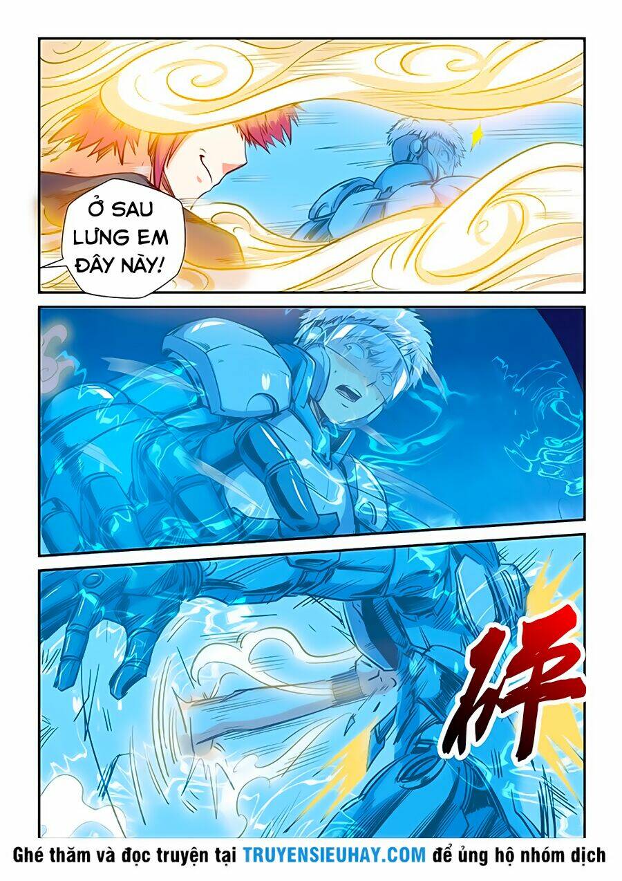 tu chân tứ vạn niên chapter 140 7