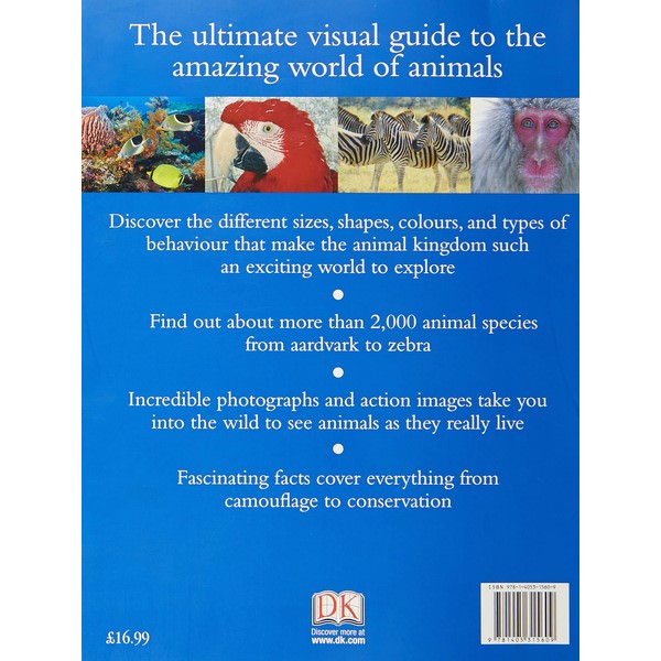 Encyclopedia of Animals