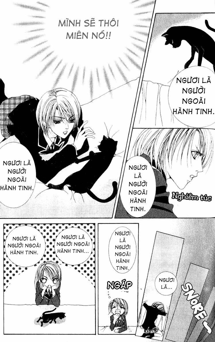 adventure and trouble diary chapter 1 35